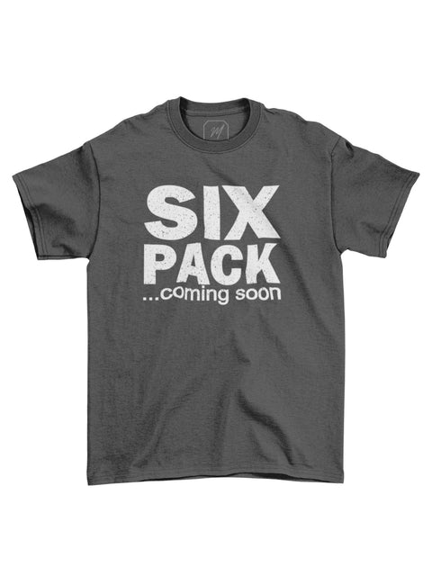 Six Pack Tshirt