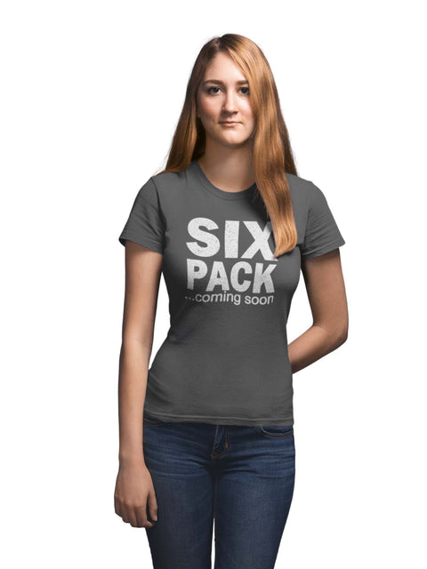 Six Pack Unisex Tshirt