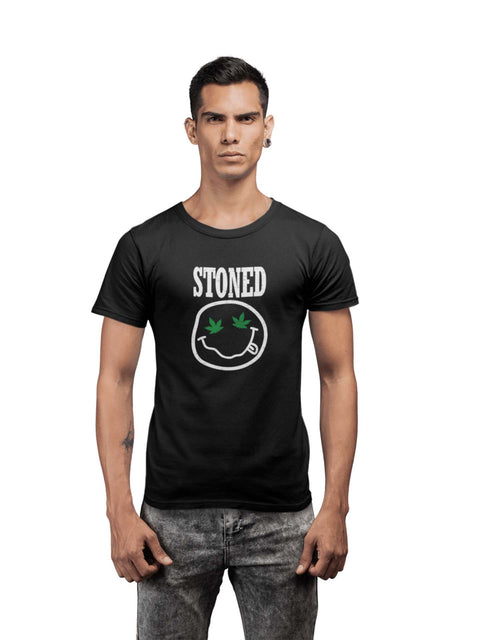Stoned Premium Tshirt