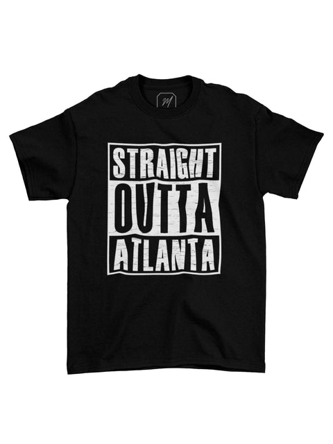 Straight Outta Atlanta Tshirt
