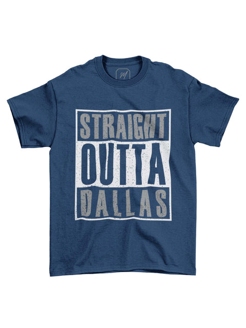 Straight Outta Dallas Tshirt
